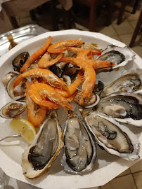 Produits de la mer du Restaurant de fruits de mer Restaurant Gil à Carcassonne - n°6