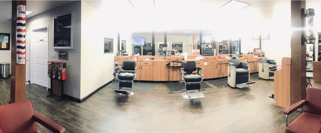 Magdaleno’s Barber Shop 90280