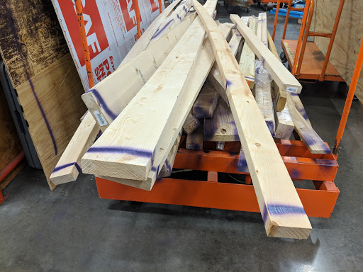 Home Improvement Store «The Home Depot», reviews and photos, 5230 Pearl Dr, Evansville, IN 47712, USA