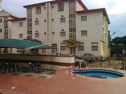 Royal Fortress Hotels, #203 Ahoada Road, Omoku, Nigeria, Motel, state Rivers