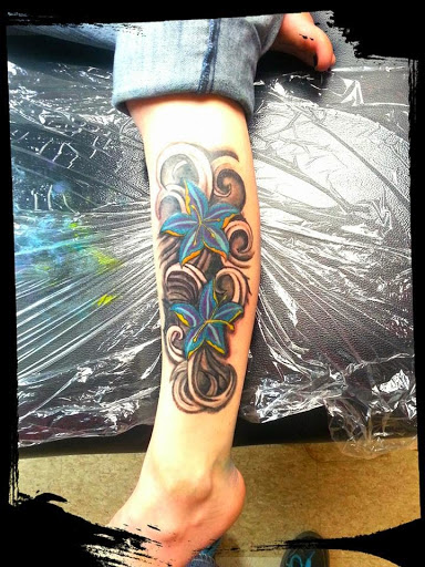 Explore small new orleans tattoo ideas, creative tattoo ideas in La Crosse, available at La Crosse Tattoo