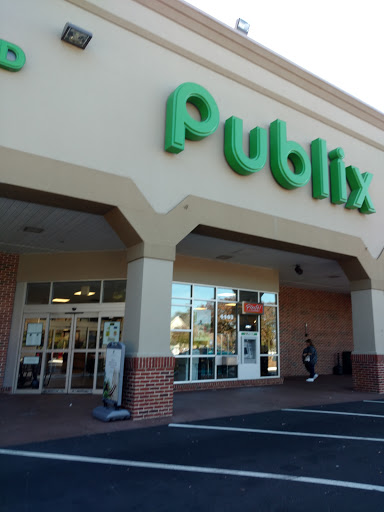 Supermarket «Publix Super Market at Rose Creek Shopping Center», reviews and photos, 4403 Towne Lake Pkwy, Woodstock, GA 30189, USA