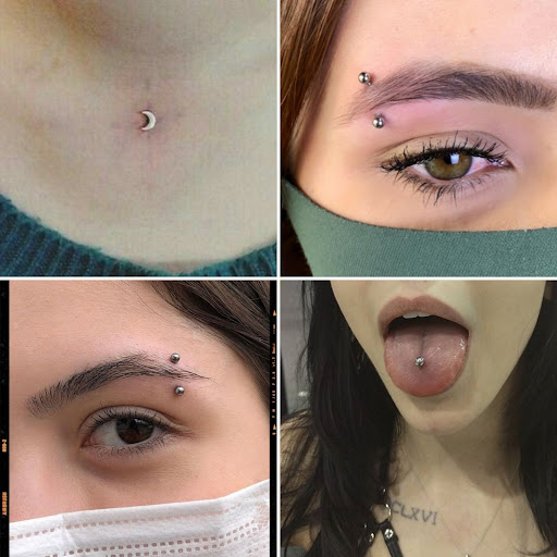 Find sexy tattoo ideas for your next unique tattoo in Elko at Tom Custom Tattoos and Body Piercing Studio