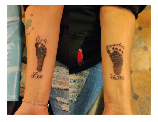 Find best tattoo ideas for guys for your next unique tattoo in Hebron at Explosive Ink Tattoo