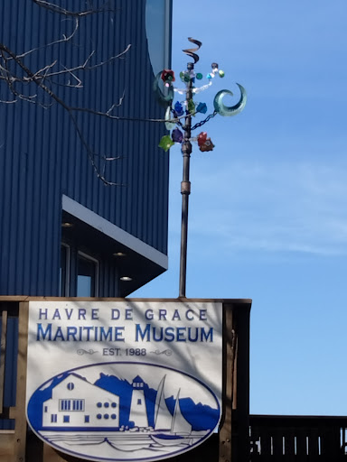 Museum «The Havre de Grace Maritime Museum», reviews and photos, 100 Lafayette St, Havre De Grace, MD 21078, USA