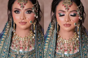 The Mannat Unisex luxury Salon - Bridal Makeup in Mayur Vihar image