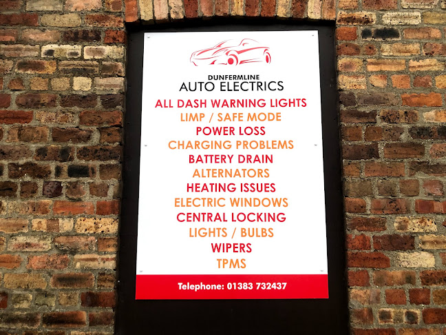 Dunfermline Auto electrics ltd - Auto repair shop