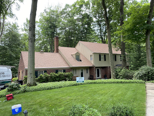 Roofing Contractor «Ireland Contracting», reviews and photos, 2407 E Springwood Dr, Glenshaw, PA 15116, USA