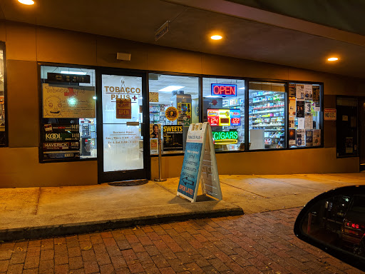 Tobacco Shop «Tobacco Plus», reviews and photos, 6 Eagle St, Asheville, NC 28801, USA