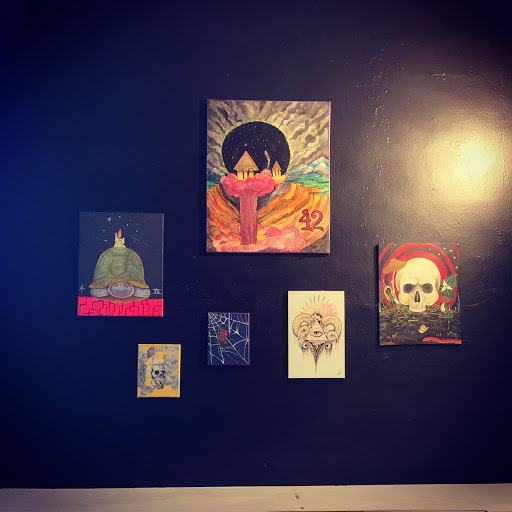 Explore hydrocephalus tattoo ideas, creative tattoo ideas in Yellow Springs, available at Yellow Springs INK Arts Collective