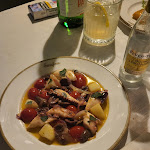 Photo n°2 de l'avis de soukaina.a fait le 09/05/2024 à 23:45 sur le  Osteria Serafina à Milan