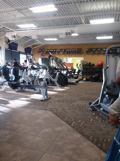 Gym «Anytime Fitness», reviews and photos, 2680 Rice St, Little Canada, MN 55117, USA