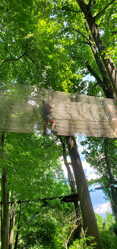 Recreation Center «Go Ape Zip Line & Treetop Adventure - Lums Pond State Park», reviews and photos, 1042 Howell School Rd, Bear, DE 19701, USA