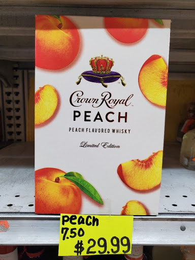 Liquor Store «Pepper Liquor Store», reviews and photos, 5440 Reisterstown Rd, Baltimore, MD 21215, USA