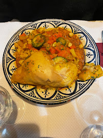 Couscous du Restaurant marocain La Tente Berbère à Clermont-Ferrand - n°14