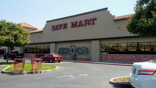 Save Mart Supermarkets, 1591 E Noble Ave, Visalia, CA 93292, USA, 