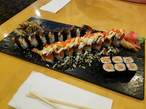 Tokyo Sushi & Grill