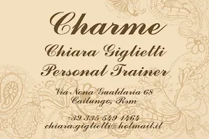 Charme Personal Trainer di Chiara Giglietti image
