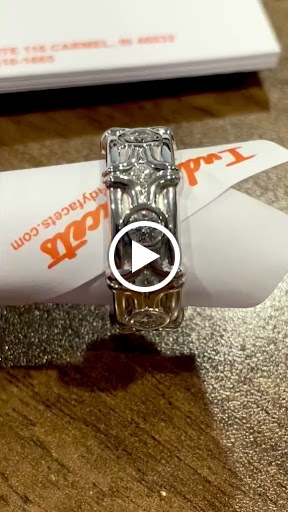 Jewelry Store «Indy Facets Private Jeweler», reviews and photos, 755 W Carmel Dr #116, Carmel, IN 46032, USA