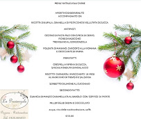 La Provenzale à Resana carte