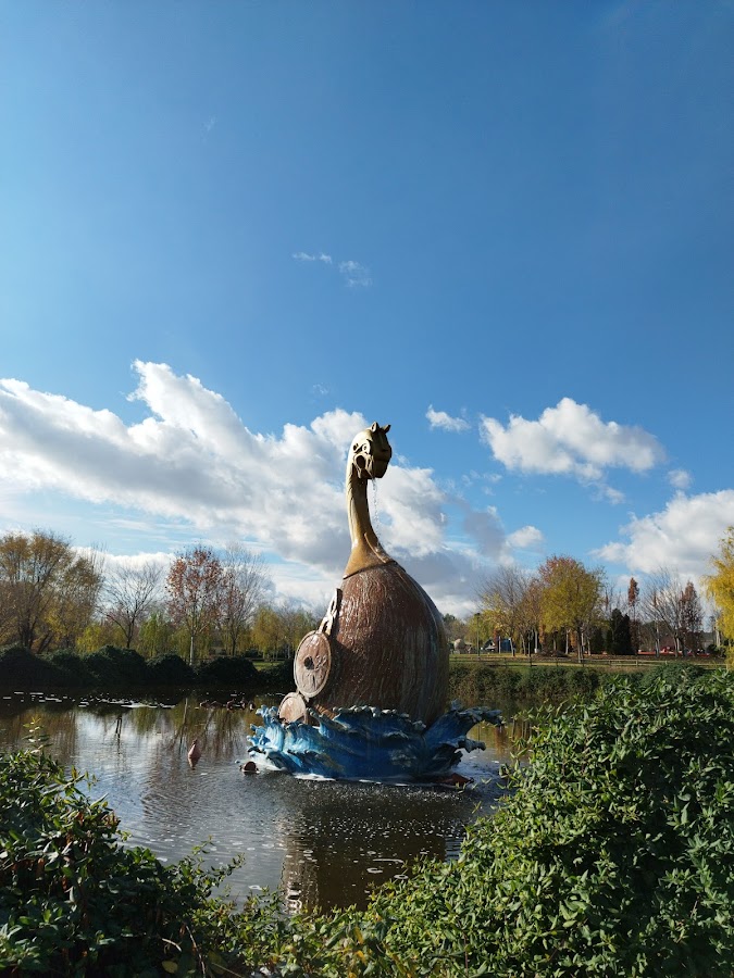 Parque Europa