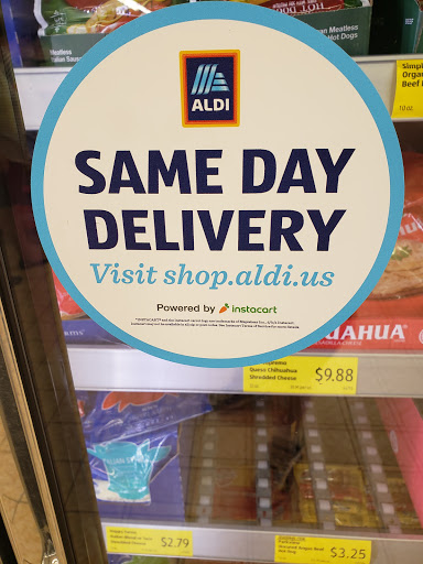 Supermarket «ALDI», reviews and photos, 1712 S 108th St, West Allis, WI 53214, USA
