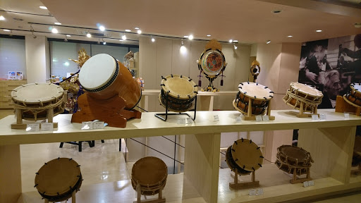 Miyamoto-Unosuke Drum Museum