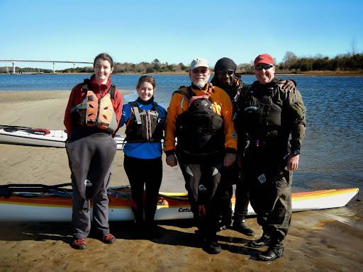 Canoe & Kayak Tour Agency «Sea Kayak Carolina», reviews and photos, 118 May Ln, Mt Pleasant, SC 29464, USA