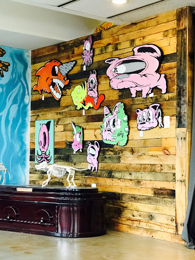 Explore linear tattoos ideas, creative tattoo ideas in Atlanta, available at Empyrean Tattoo Studio