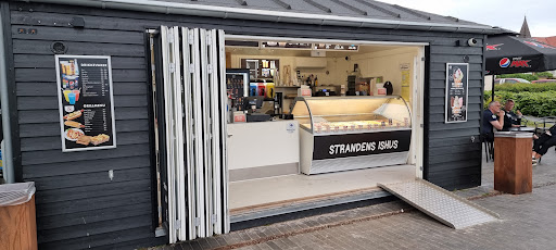 Strandens Ishus in Sønderborg, Frederikshavn