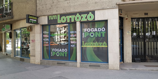 Értékelések erről a helyről: Tuti Lottóárus, Budapest - Bevásárlóközpont