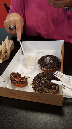 Donut Shop «Duck Donuts», reviews and photos, 409 Pisgah Church Rd, Greensboro, NC 27455, USA