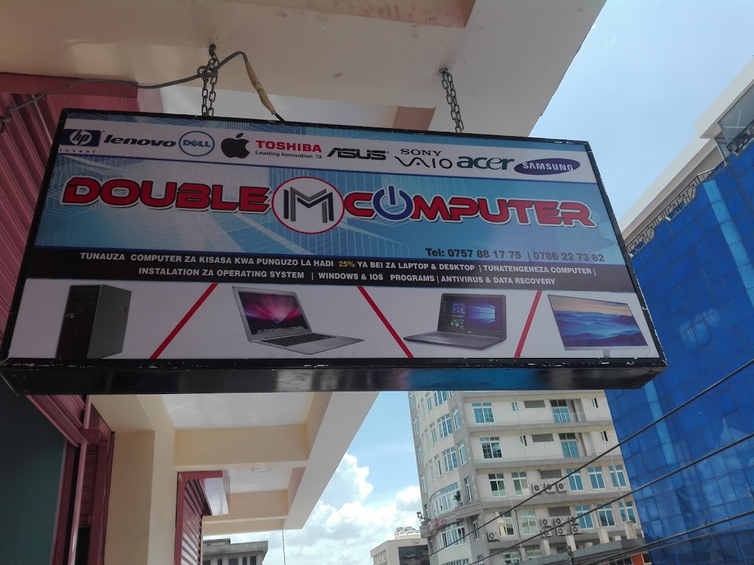 DOUBLE M COMPUTERS