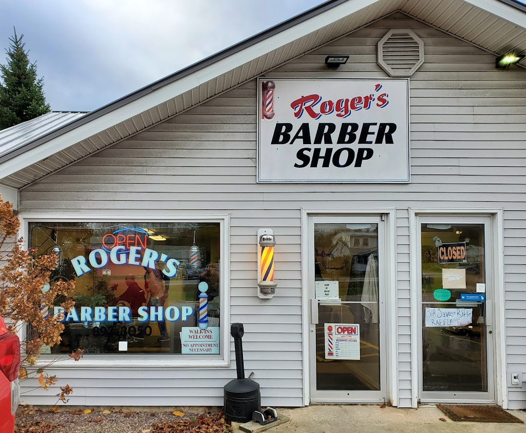 Rogers Barbershop 05468