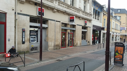 Photo du Banque Société Générale à Châteauroux