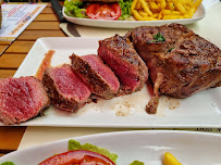Steak du Restaurant argentin Les Grillades de Buenos Aires à Paris - n°17