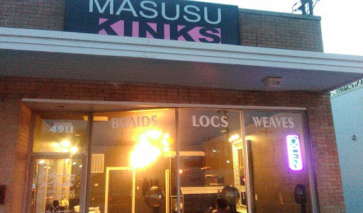 Hairdresser «Masusu Kinks Braid and Loc Lounge», reviews and photos, 4911 Jefferson Ave a, Newport News, VA 23605, USA