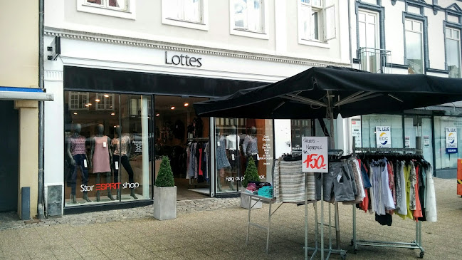 suge Datum Forbedring 24 anmeldelser af Lottes (Tøjbutik) i Horsens (Midtjylland)