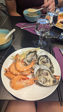 Produits de la mer du Restaurant japonais Sushi Antony & buffet à volonté - n°8
