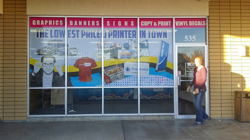 Print Shop «Print4Mat -Low Cost Printing!», reviews and photos, 535 E Moana Ln, Reno, NV 89502, USA