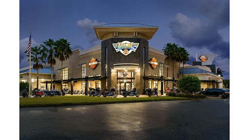 Adamec Harley-Davidson, 8909 Baymeadows Rd, Jacksonville, FL 32256, USA, 