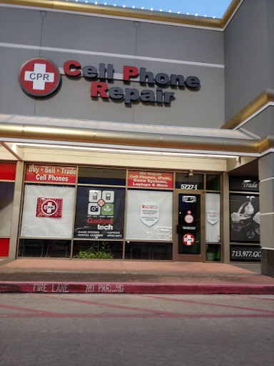 Mobile Phone Repair Shop «CPR Cell Phone Repair Houston - Galleria», reviews and photos, 5727 Westheimer Rd Suite I, Houston, TX 77057, USA