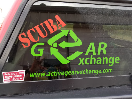 Scuba Gear Exchange