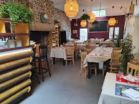 Atmosphère du Restaurant de l'ETAPE EN FORET à Noues de Sienne - n°6