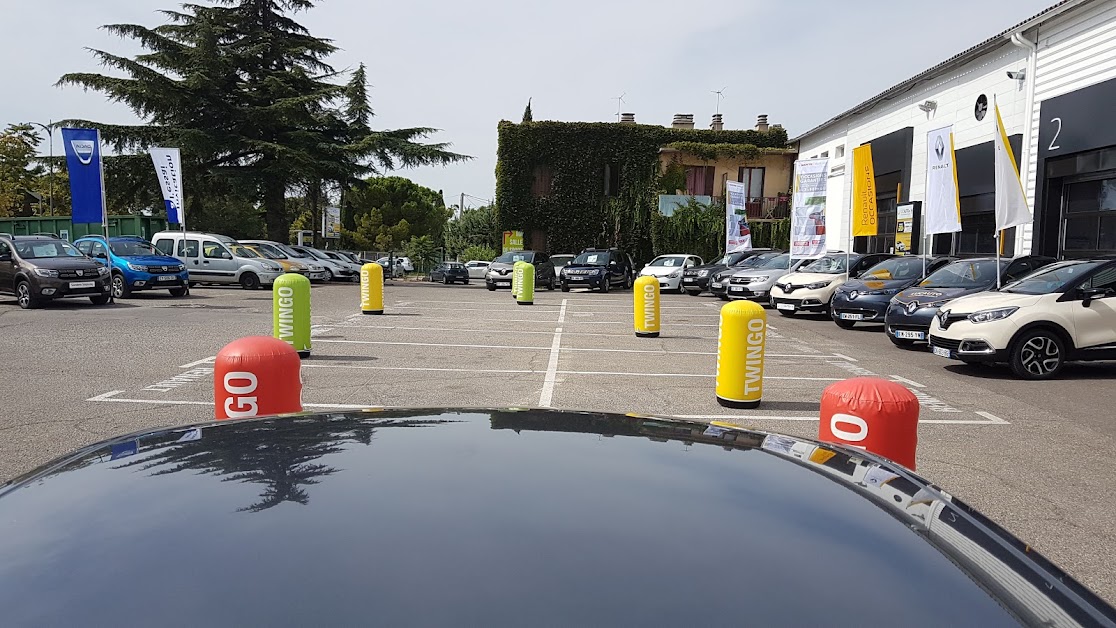 Renault Minute Dacia - Garage Lucauto à Venelles (Bouches-du-Rhône 13)