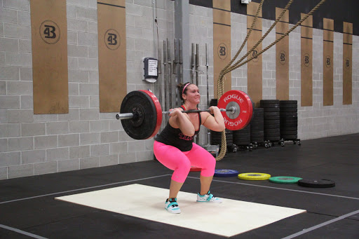 Gym «Four Barrel CrossFit», reviews and photos, 322 Mt Tabor Rd, New Albany, IN 47150, USA