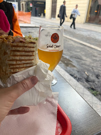 Plats et boissons du Restaurant de döner kebab Kapital Kebab à Bordeaux - n°15