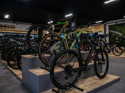 Cycles Cammaerts Cube Store Namur