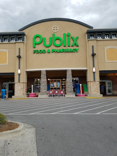 Supermarket «Publix Super Market at Magnolia Plaza», reviews and photos, 2419 Thomas Dr, Panama City, FL 32408, USA