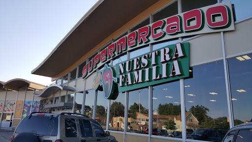 Grocery Store «Supermercado Nuestra Familia», reviews and photos, 1826 Vinton St, Omaha, NE 68108, USA